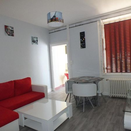 Residence Mifaly Chateauroux Bagian luar foto