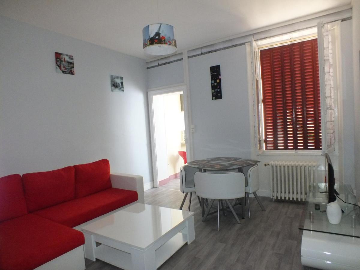 Residence Mifaly Chateauroux Bagian luar foto