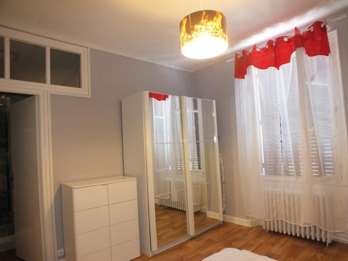Residence Mifaly Chateauroux Bagian luar foto