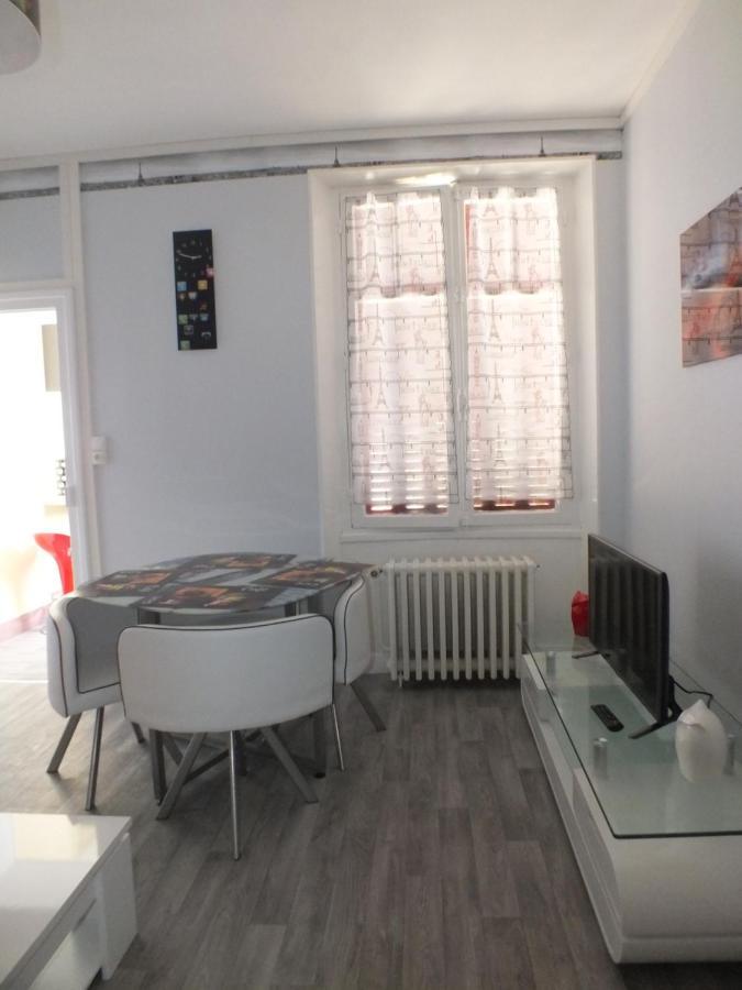 Residence Mifaly Chateauroux Bagian luar foto