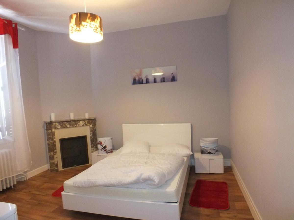 Residence Mifaly Chateauroux Bagian luar foto