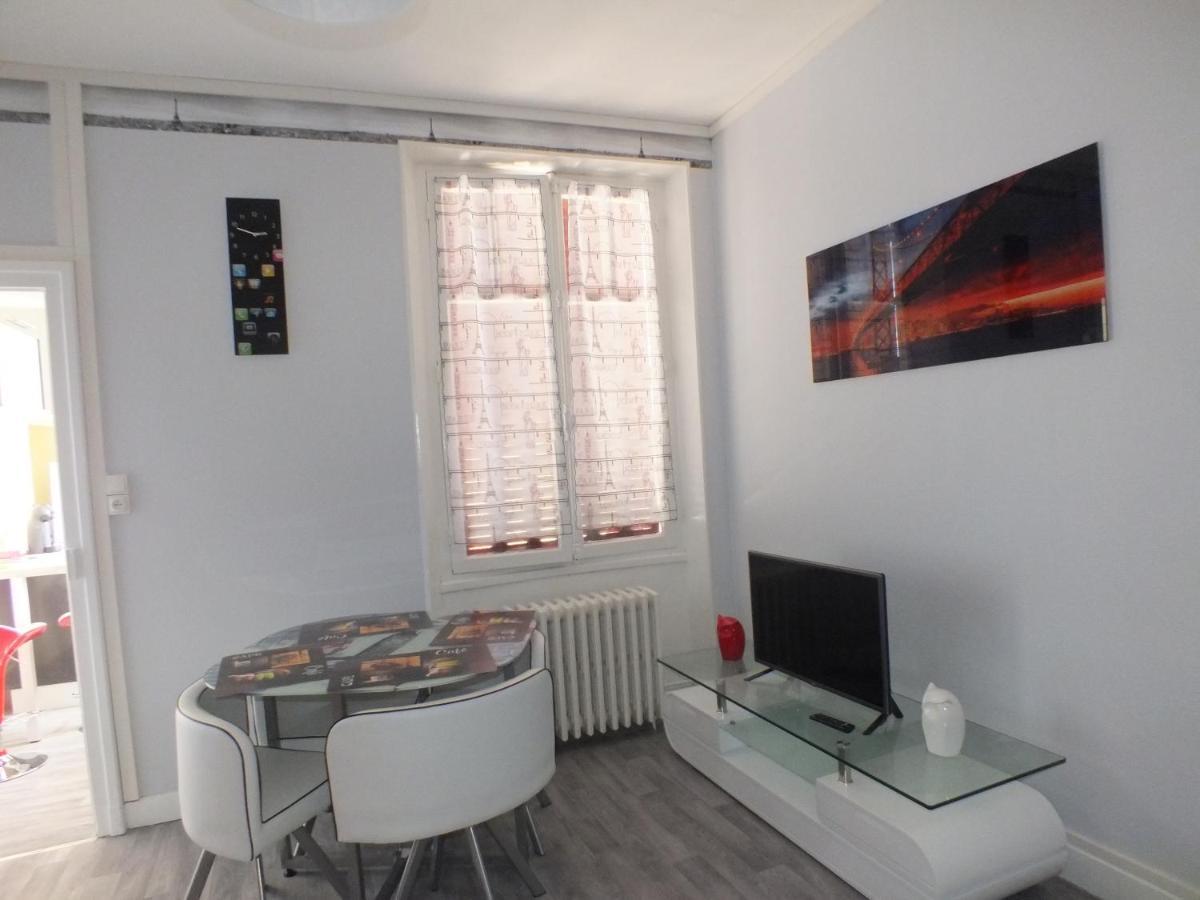 Residence Mifaly Chateauroux Bagian luar foto