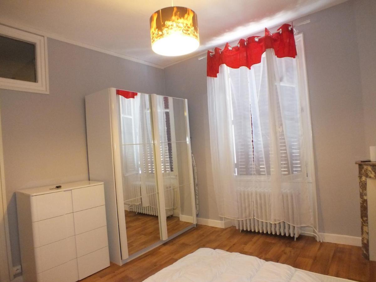Residence Mifaly Chateauroux Bagian luar foto