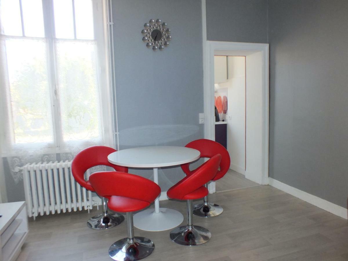 Residence Mifaly Chateauroux Bagian luar foto