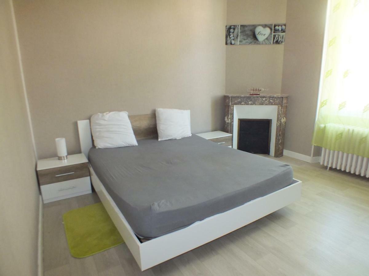 Residence Mifaly Chateauroux Bagian luar foto