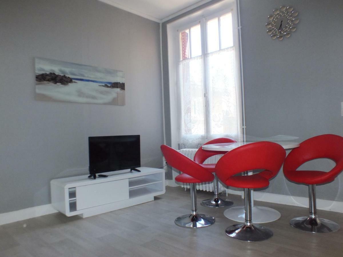 Residence Mifaly Chateauroux Bagian luar foto