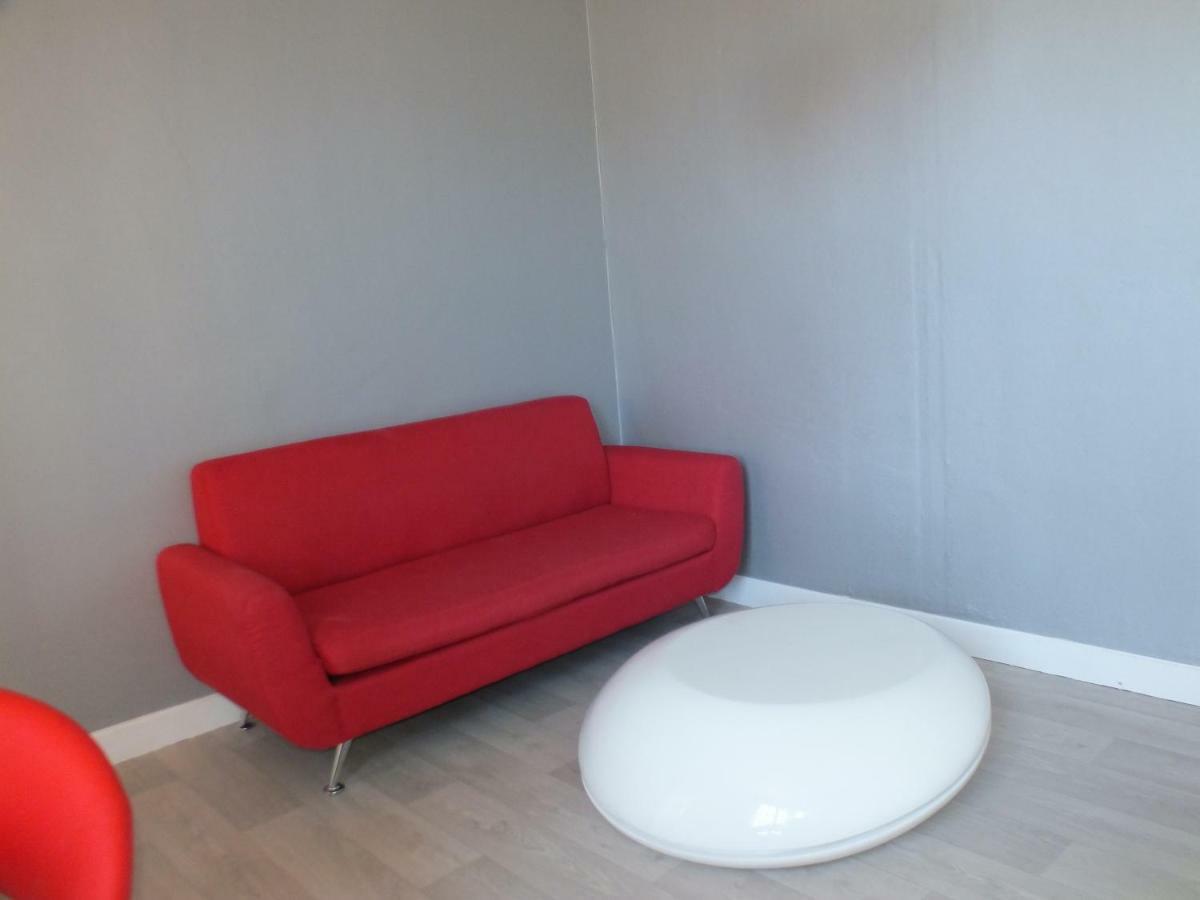 Residence Mifaly Chateauroux Bagian luar foto