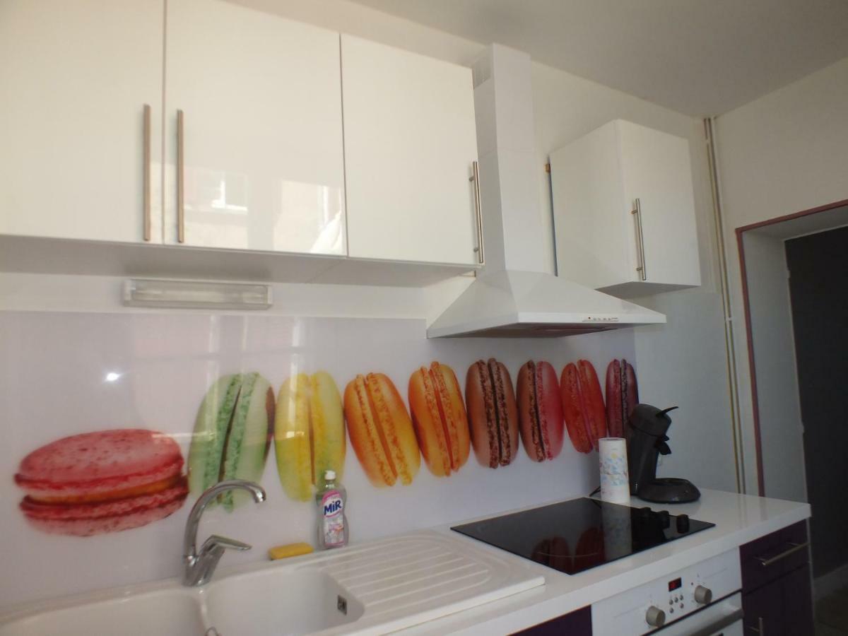 Residence Mifaly Chateauroux Bagian luar foto