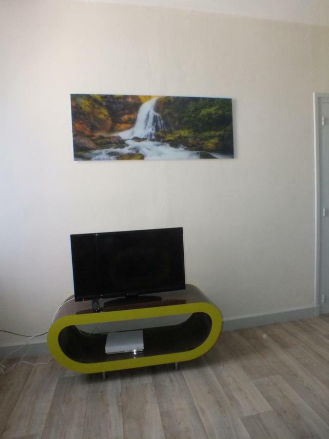 Residence Mifaly Chateauroux Bagian luar foto