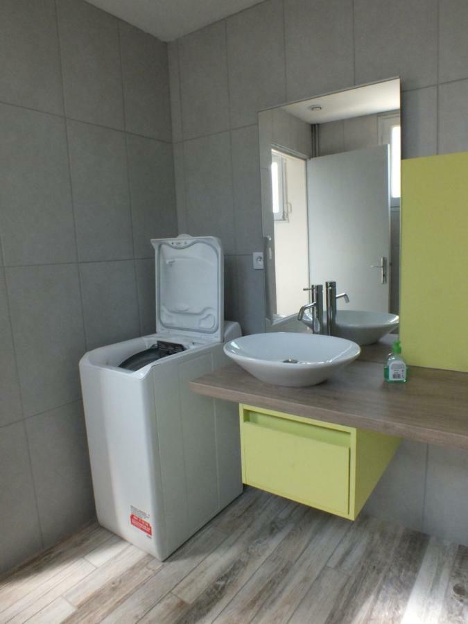Residence Mifaly Chateauroux Bagian luar foto