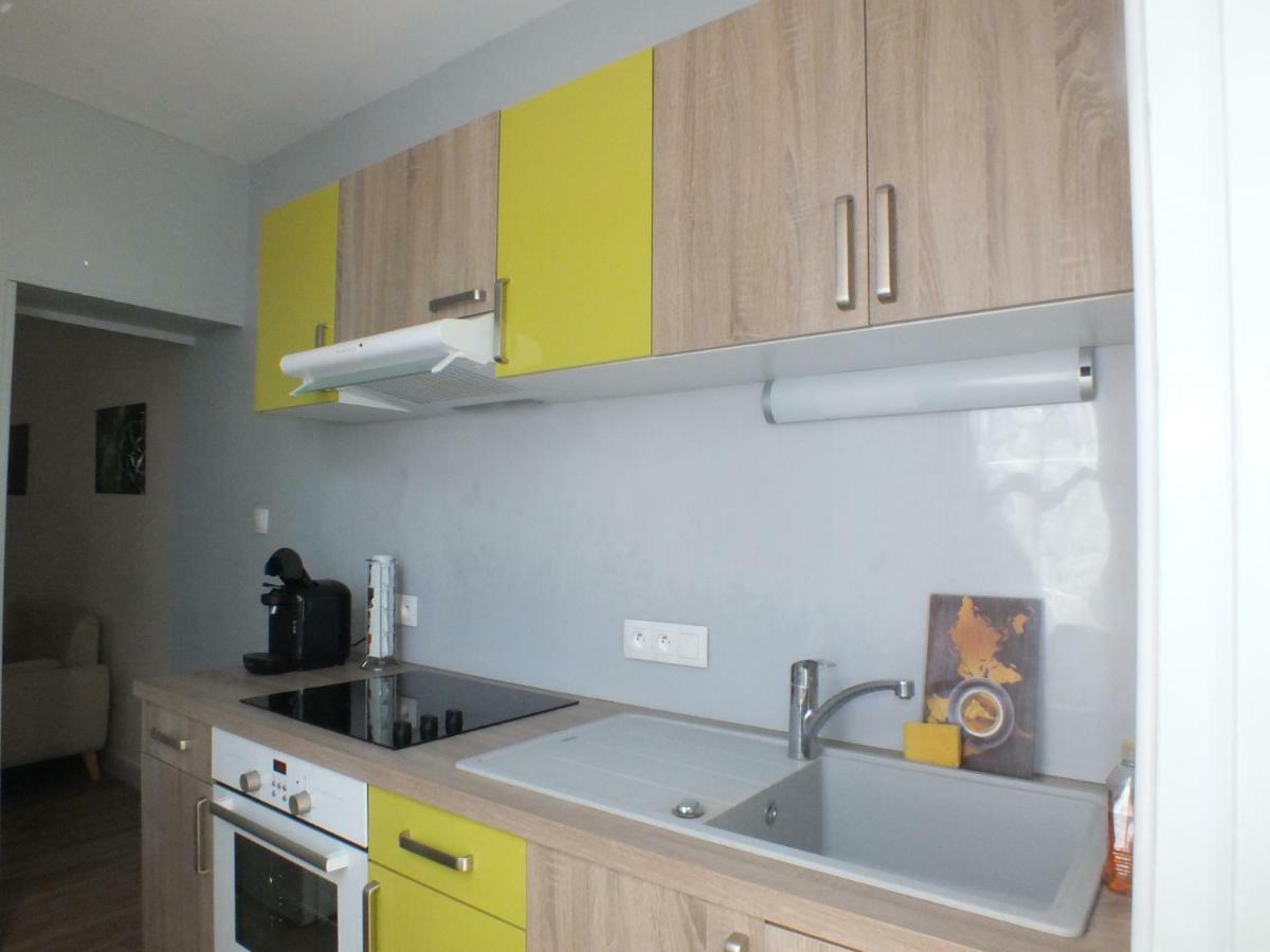 Residence Mifaly Chateauroux Bagian luar foto