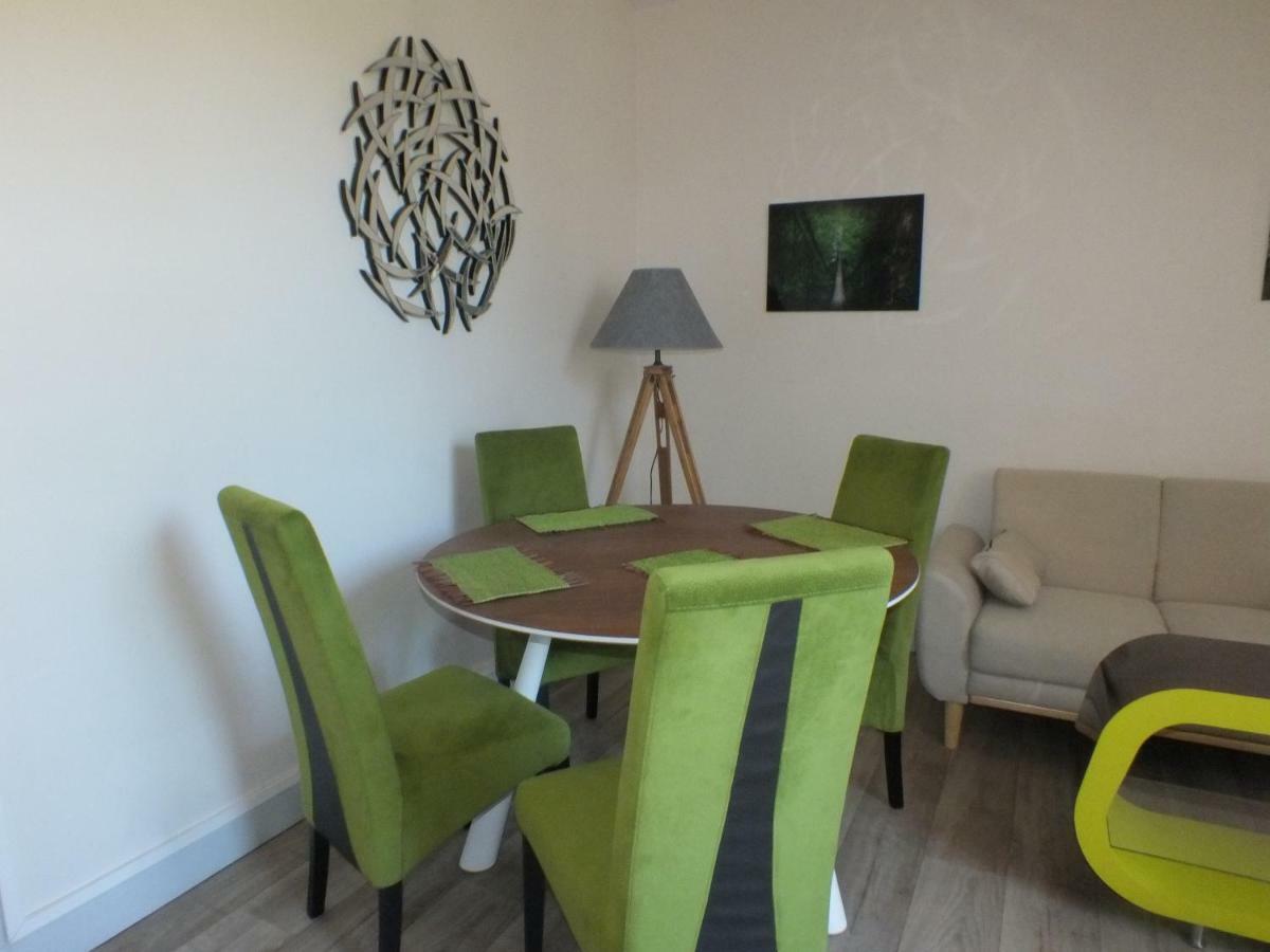 Residence Mifaly Chateauroux Bagian luar foto
