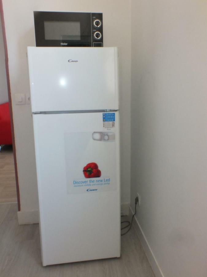 Residence Mifaly Chateauroux Bagian luar foto