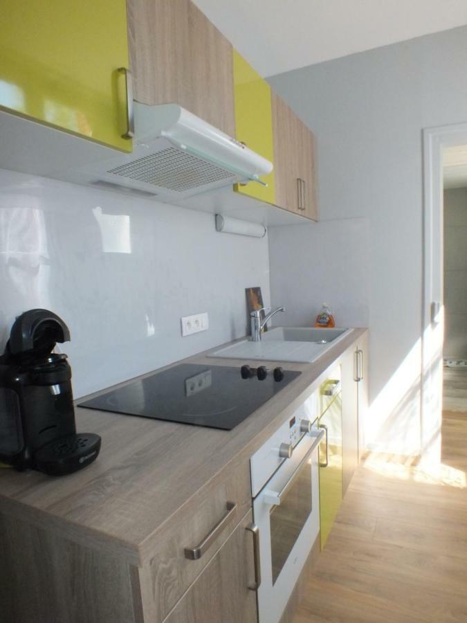 Residence Mifaly Chateauroux Bagian luar foto