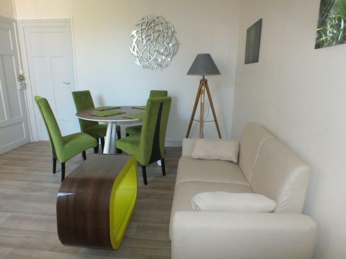 Residence Mifaly Chateauroux Bagian luar foto