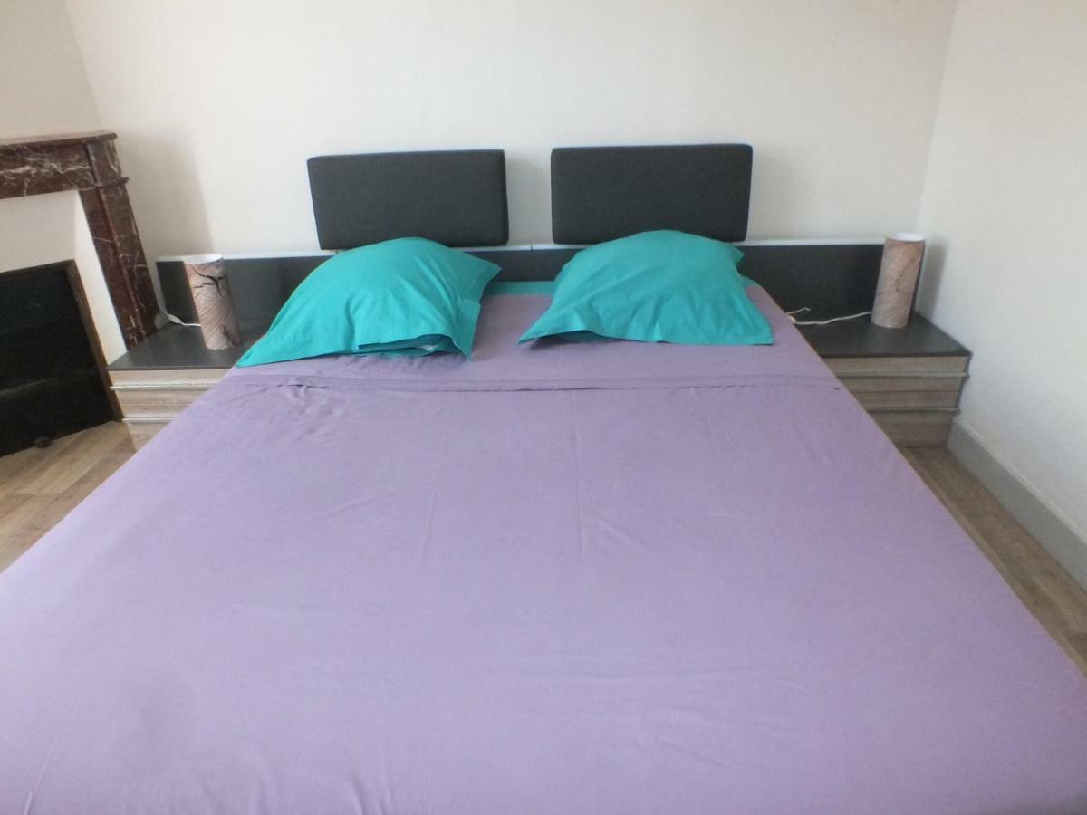 Residence Mifaly Chateauroux Bagian luar foto