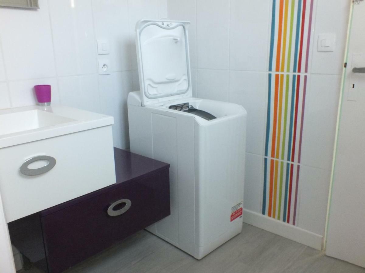 Residence Mifaly Chateauroux Bagian luar foto