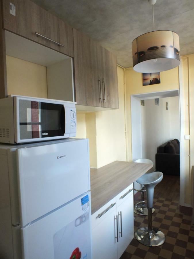 Residence Mifaly Chateauroux Bagian luar foto
