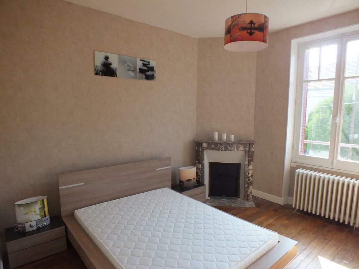 Residence Mifaly Chateauroux Bagian luar foto
