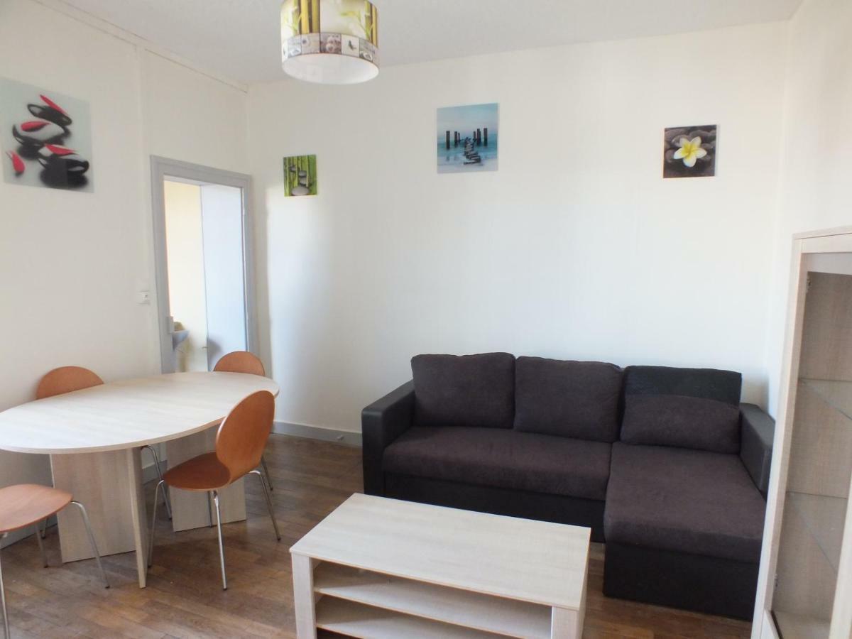Residence Mifaly Chateauroux Bagian luar foto